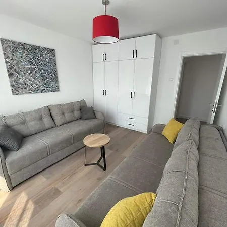 Apartman Promenada Novi Sad