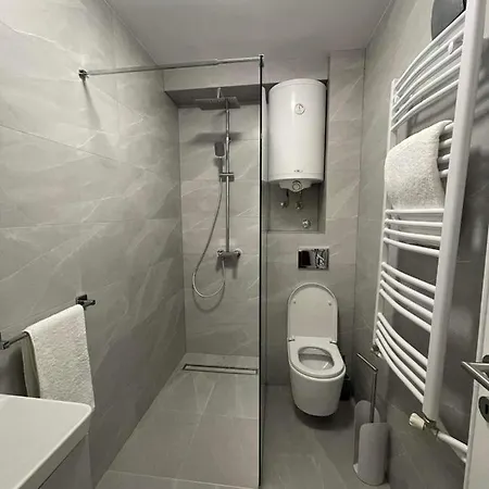 Promenada Apartman Újvidék